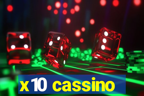 x10 cassino